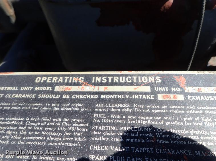 image for item DF1086 Kato 100MPS6 AC generator