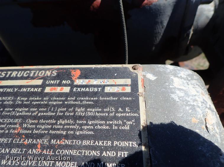 image for item DF1086 Kato 100MPS6 AC generator