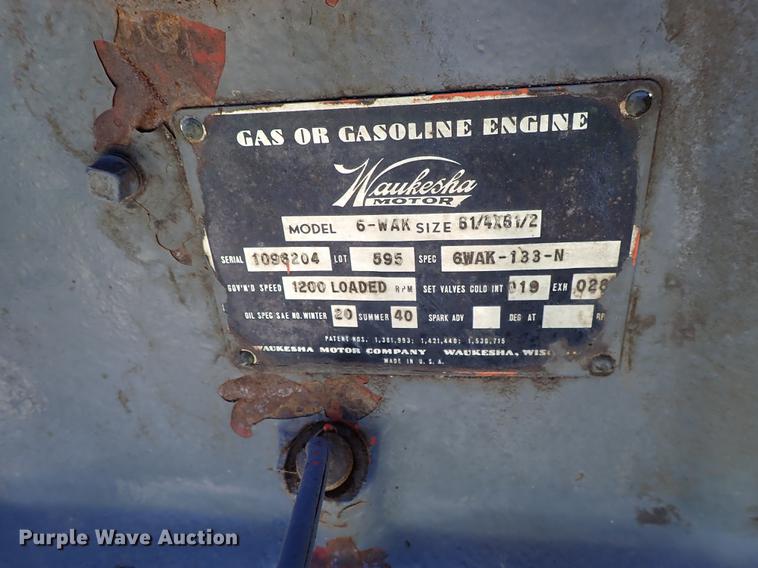 image for item DF1086 Kato 100MPS6 AC generator