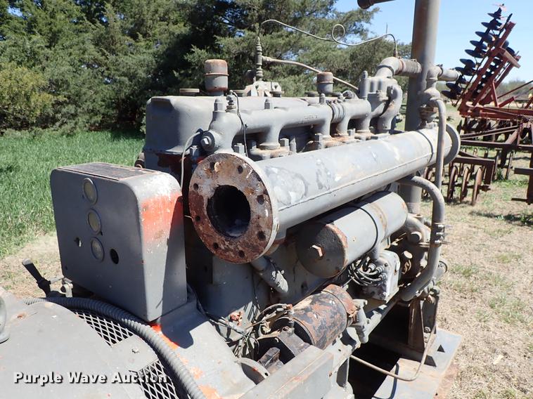 image for item DF1086 Kato 100MPS6 AC generator