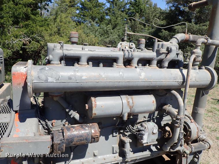 image for item DF1086 Kato 100MPS6 AC generator