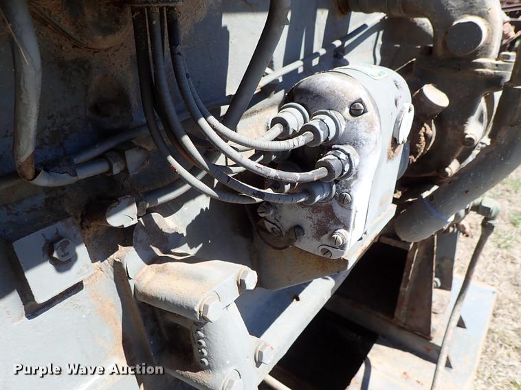 image for item DF1086 Kato 100MPS6 AC generator