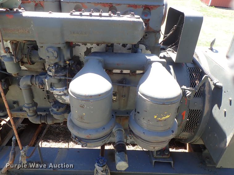 image for item DF1086 Kato 100MPS6 AC generator