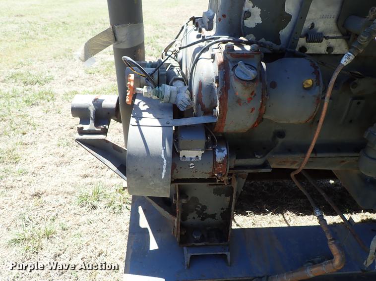 image for item DF1086 Kato 100MPS6 AC generator