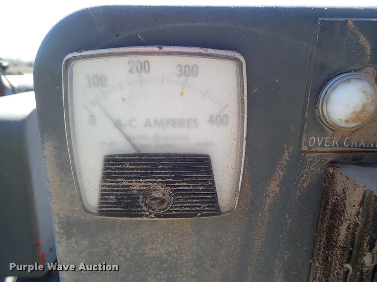 image for item DF1086 Kato 100MPS6 AC generator