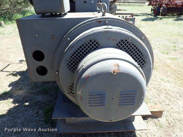 image for item DF1086 Kato 100MPS6 AC generator