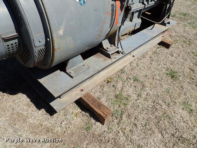 image for item DF1086 Kato 100MPS6 AC generator