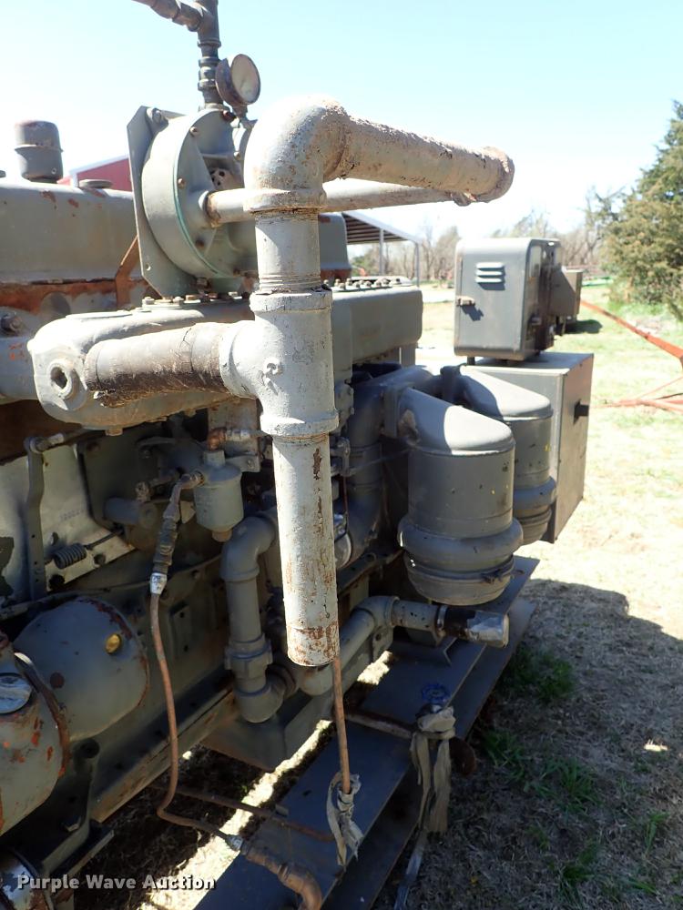 image for item DF1086 Kato 100MPS6 AC generator