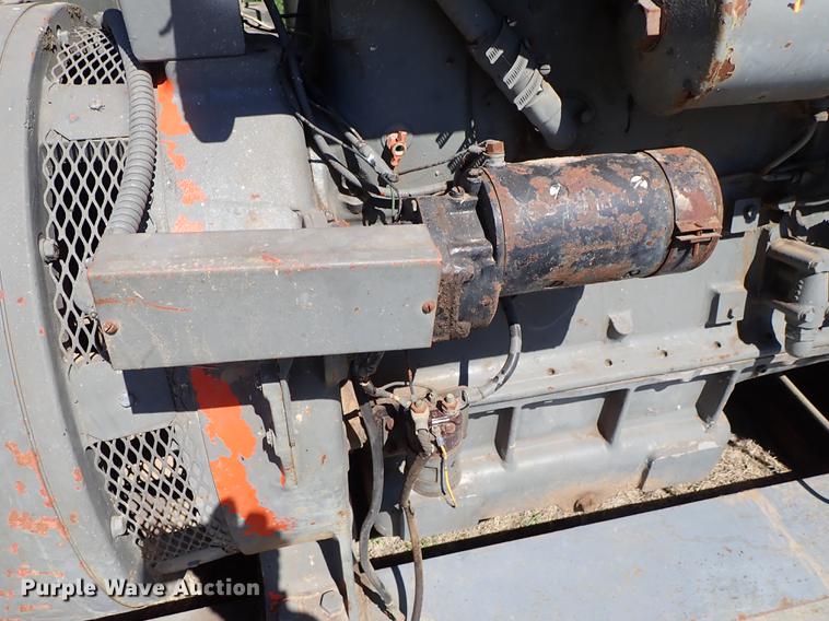 image for item DF1086 Kato 100MPS6 AC generator