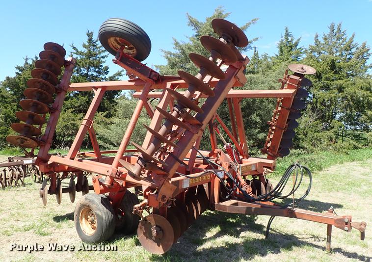 image for item DF1088 Bush Hog tandem disk