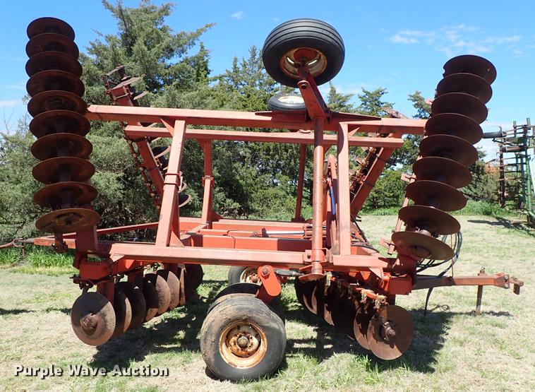 image for item DF1088 Bush Hog tandem disk