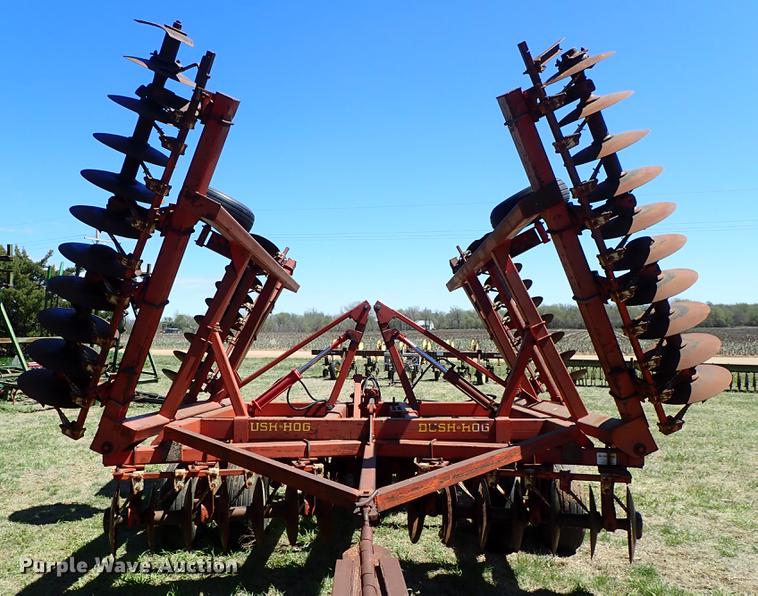 image for item DF1088 Bush Hog tandem disk