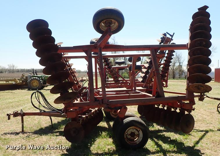 image for item DF1088 Bush Hog tandem disk