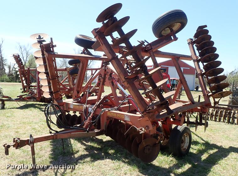 image for item DF1088 Bush Hog tandem disk