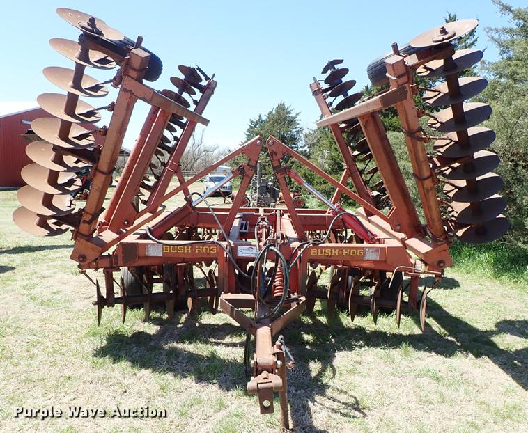 image for item DF1088 Bush Hog tandem disk