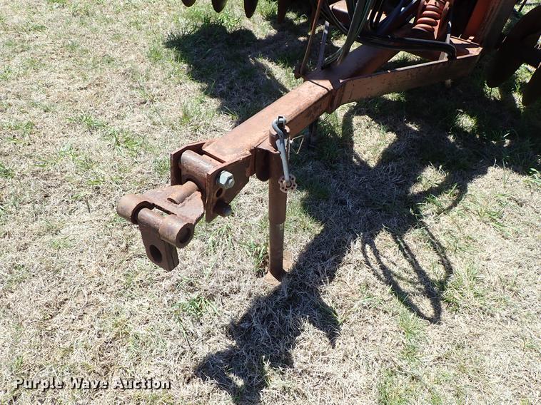 image for item DF1088 Bush Hog tandem disk