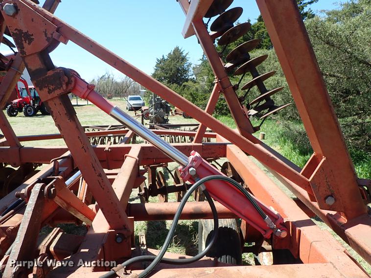 image for item DF1088 Bush Hog tandem disk