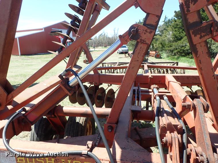 image for item DF1088 Bush Hog tandem disk