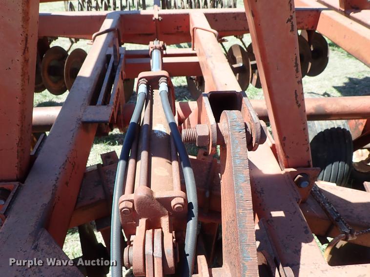 image for item DF1088 Bush Hog tandem disk