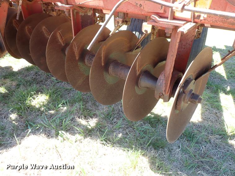 image for item DF1088 Bush Hog tandem disk