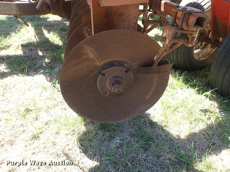 image for item DF1088 Bush Hog tandem disk