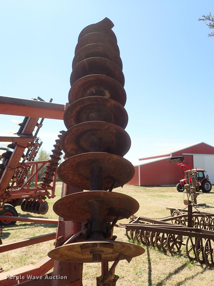 image for item DF1088 Bush Hog tandem disk