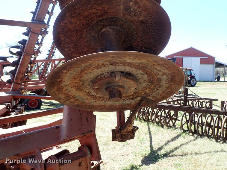 image for item DF1088 Bush Hog tandem disk