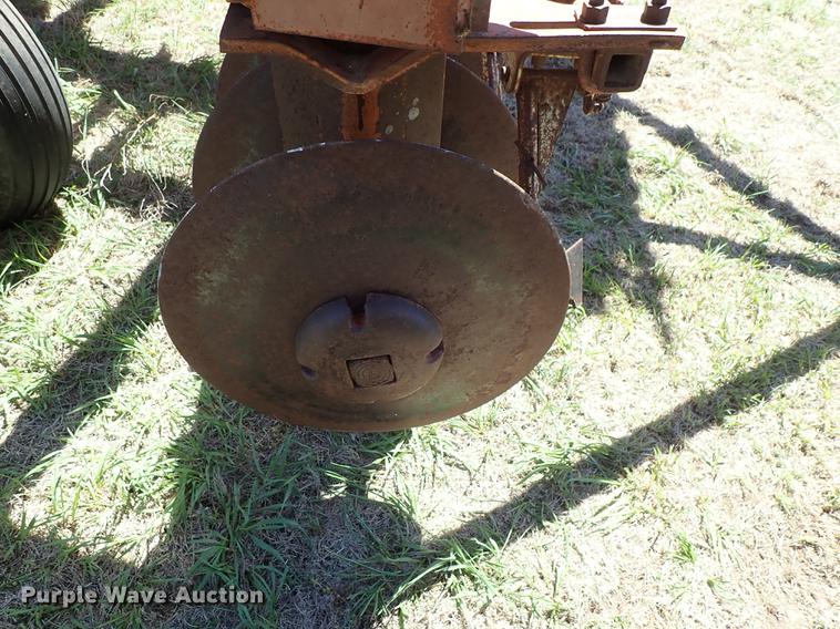 image for item DF1088 Bush Hog tandem disk