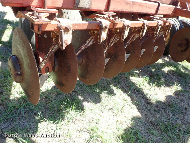 image for item DF1088 Bush Hog tandem disk