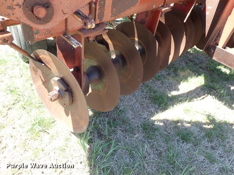 image for item DF1088 Bush Hog tandem disk