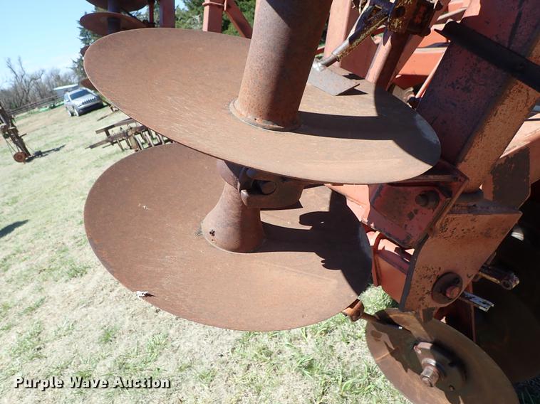 image for item DF1088 Bush Hog tandem disk