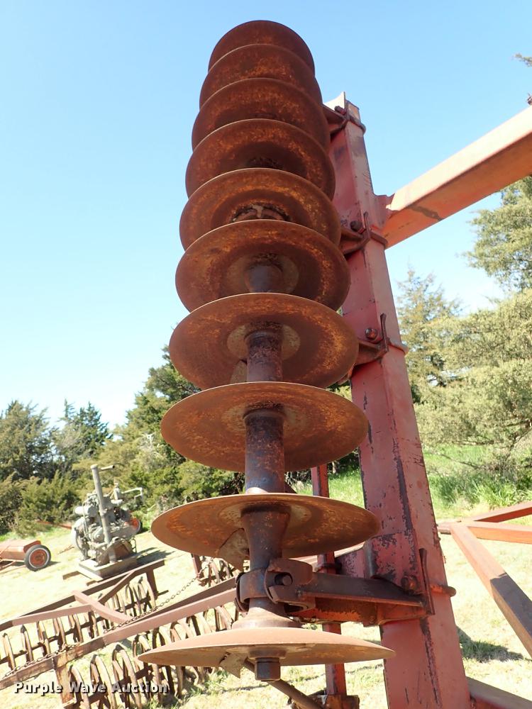 image for item DF1088 Bush Hog tandem disk