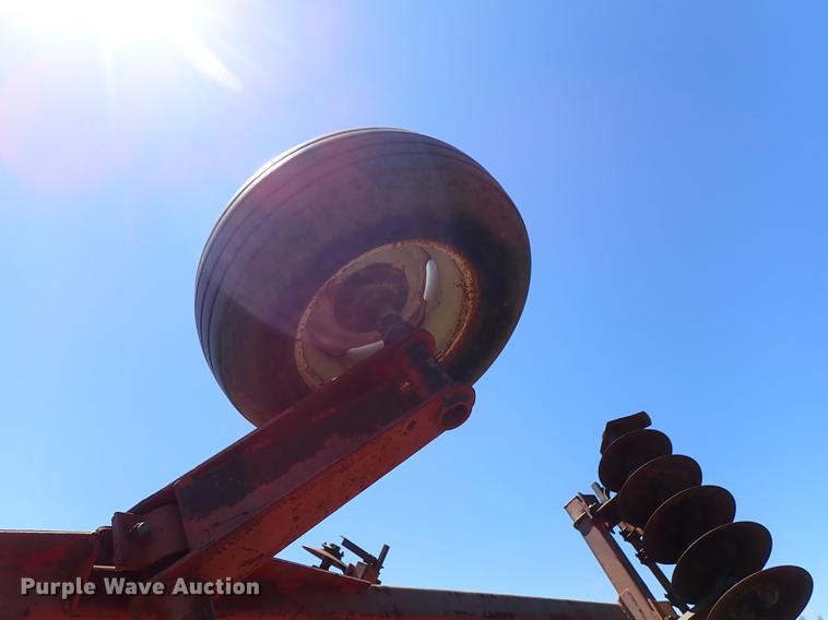 image for item DF1088 Bush Hog tandem disk