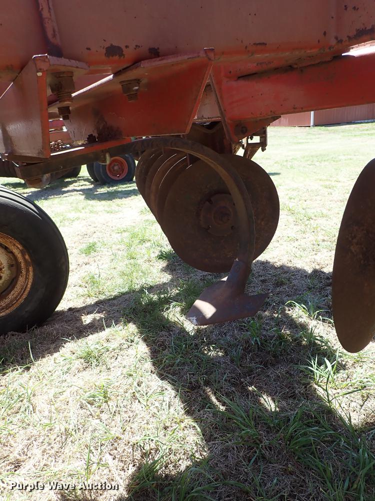 image for item DF1088 Bush Hog tandem disk