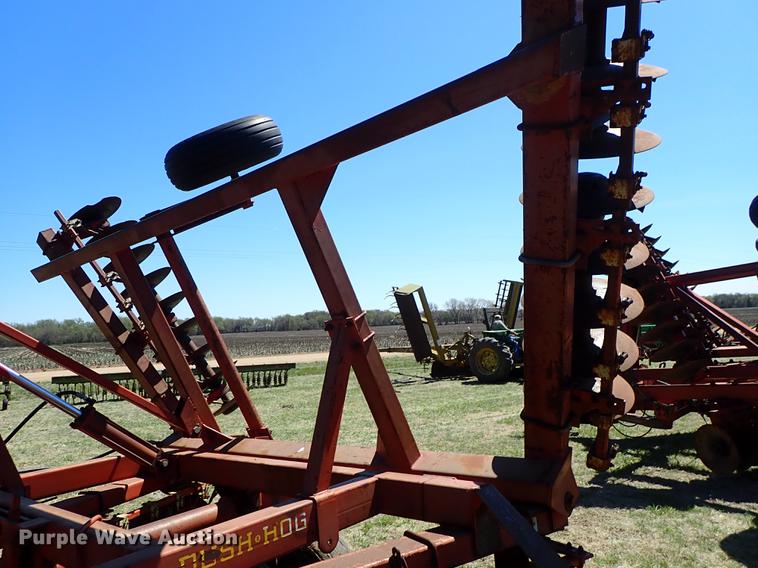 image for item DF1088 Bush Hog tandem disk