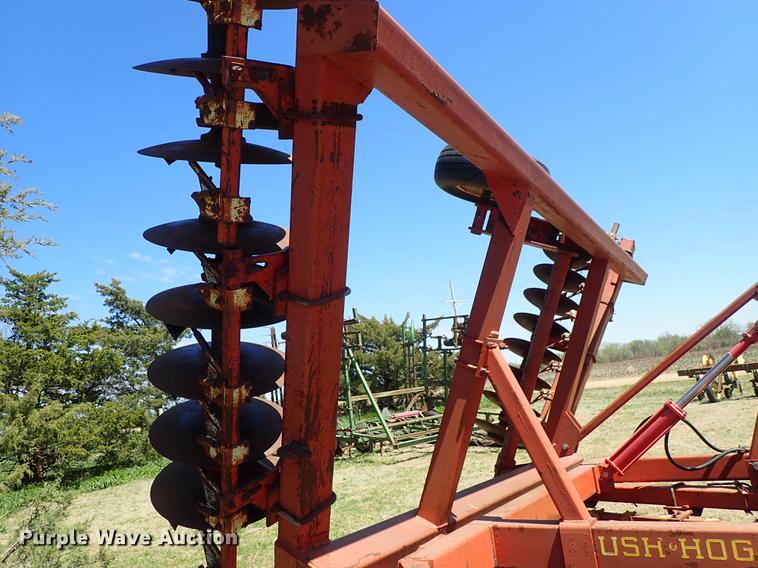 image for item DF1088 Bush Hog tandem disk