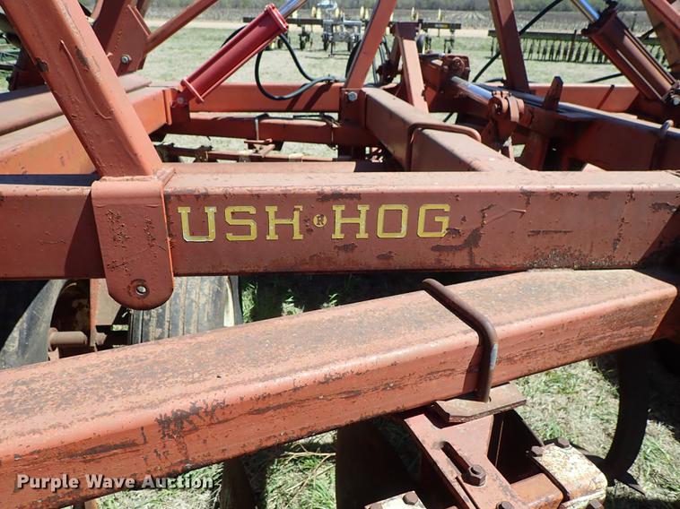 image for item DF1088 Bush Hog tandem disk