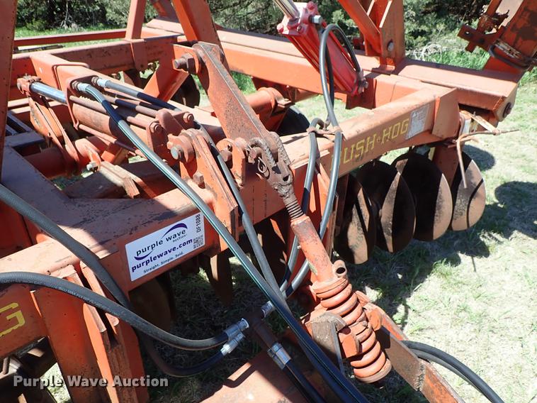 image for item DF1088 Bush Hog tandem disk