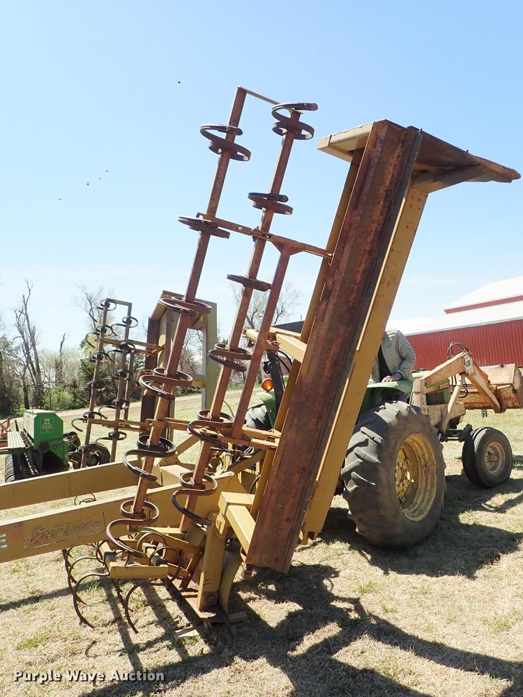 image for item DF1088 Bush Hog tandem disk