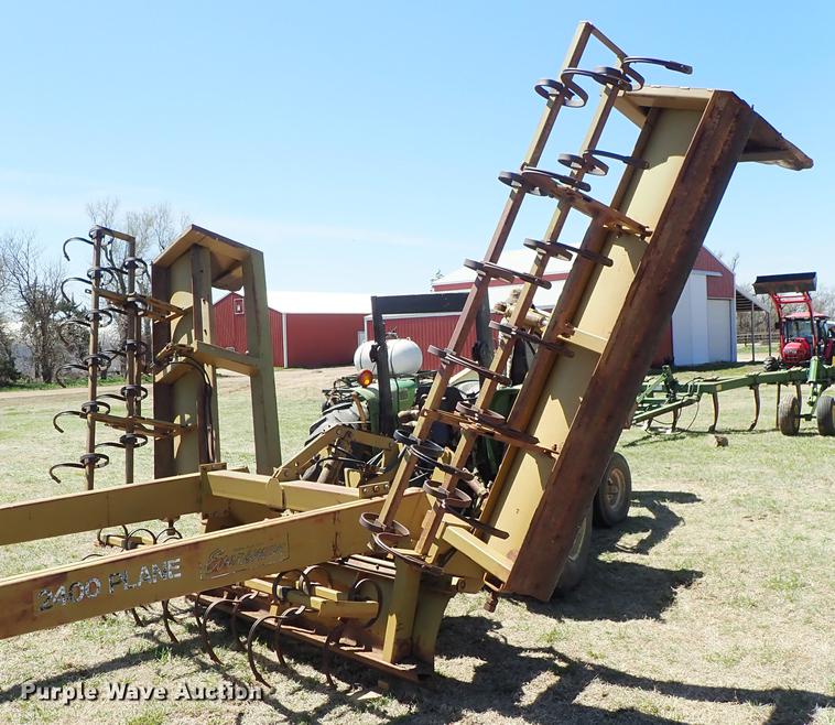 image for item DF1088 Bush Hog tandem disk