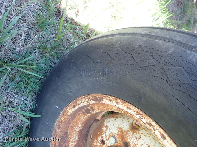 image for item DF1088 Bush Hog tandem disk