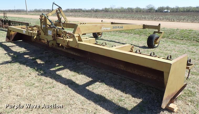 image for item DF1093 Eversman 2400 land planer