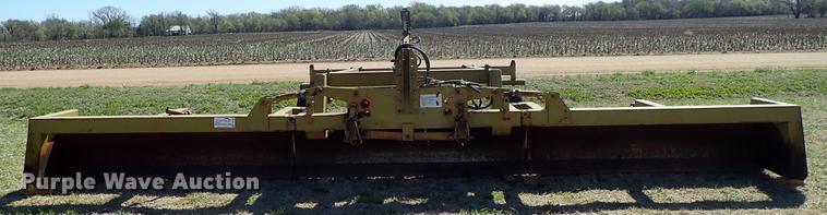 image for item DF1093 Eversman 2400 land planer