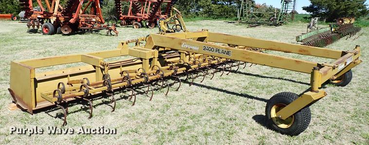 image for item DF1093 Eversman 2400 land planer