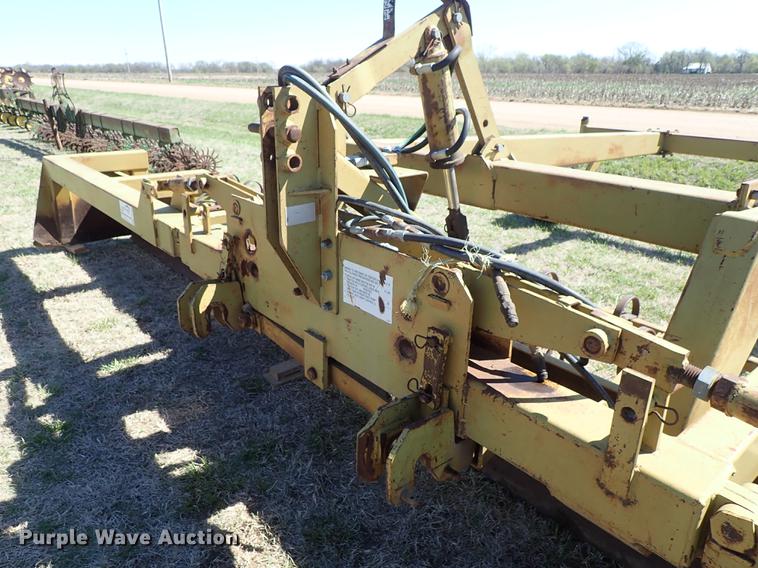 image for item DF1093 Eversman 2400 land planer