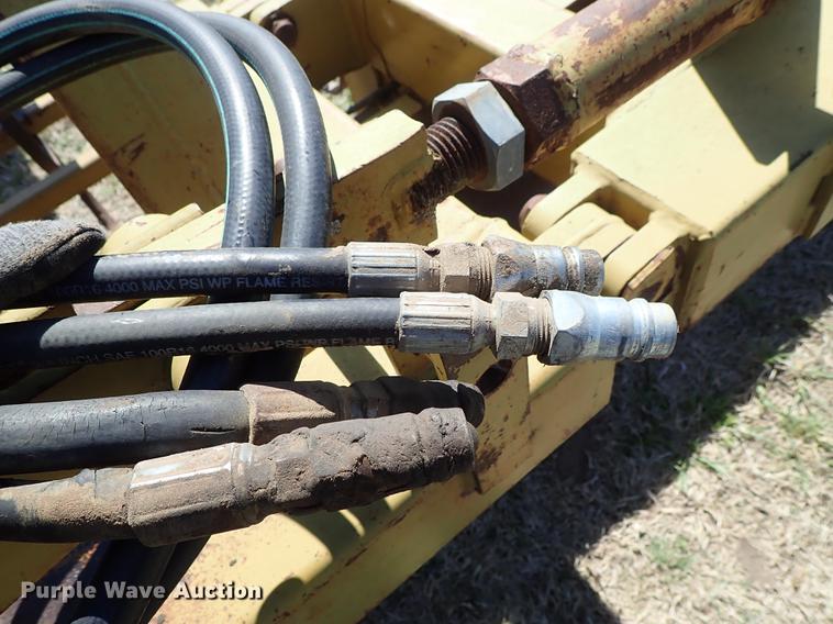 image for item DF1093 Eversman 2400 land planer