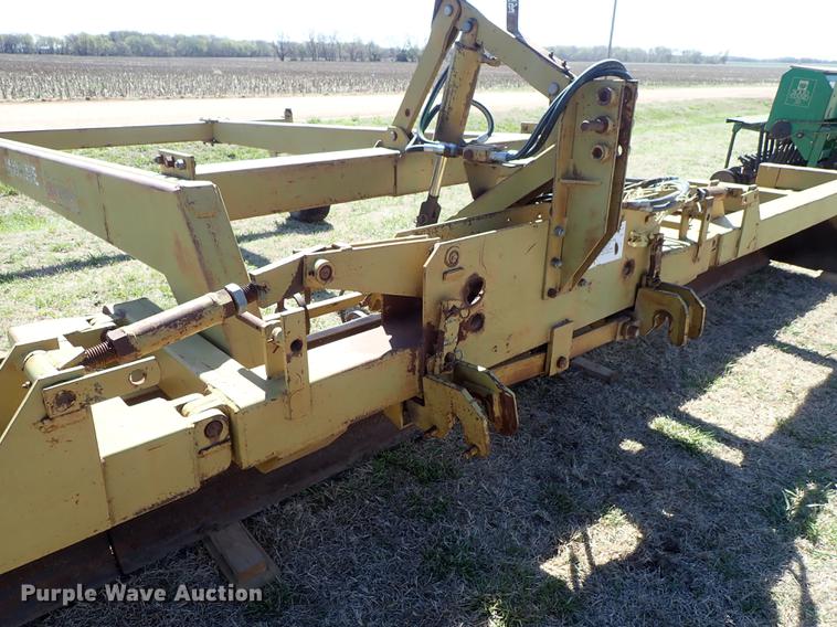 image for item DF1093 Eversman 2400 land planer