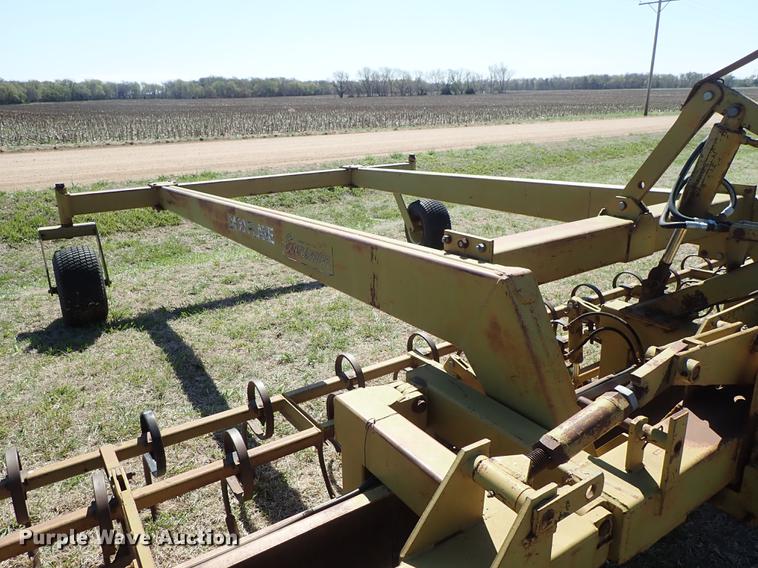 image for item DF1093 Eversman 2400 land planer