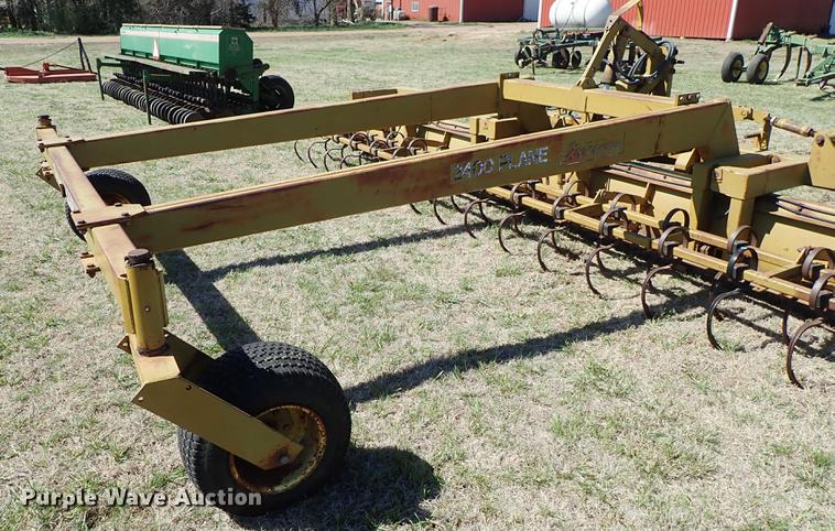 image for item DF1093 Eversman 2400 land planer