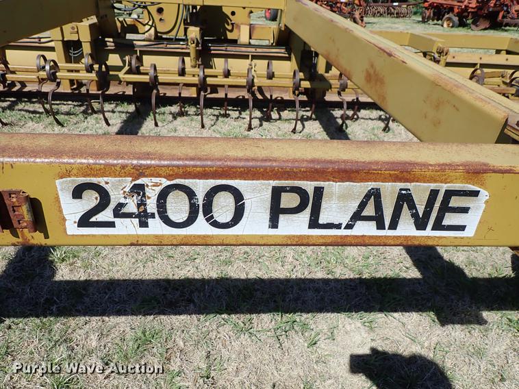 image for item DF1093 Eversman 2400 land planer